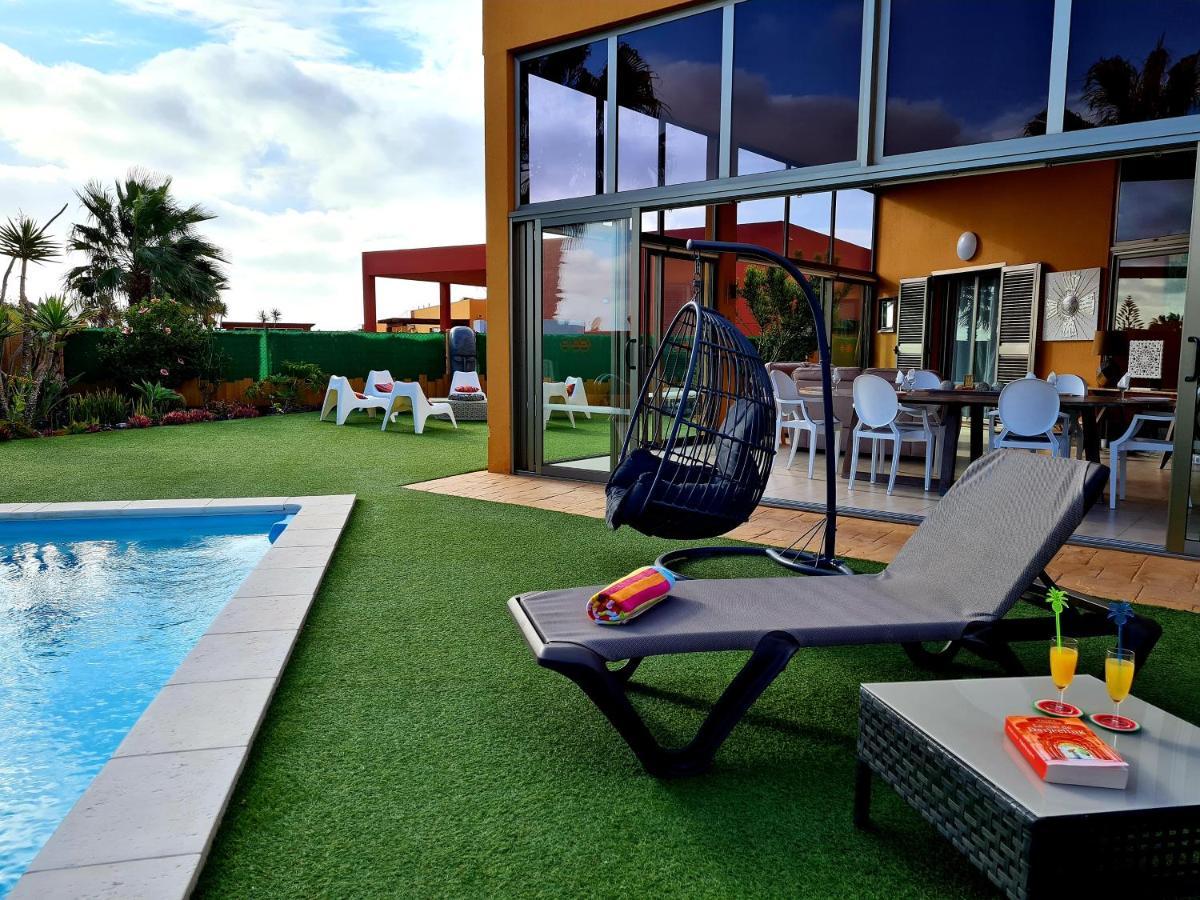 Villa Fortuna กาเลตาเดฟุสเต ภายนอก รูปภาพ
