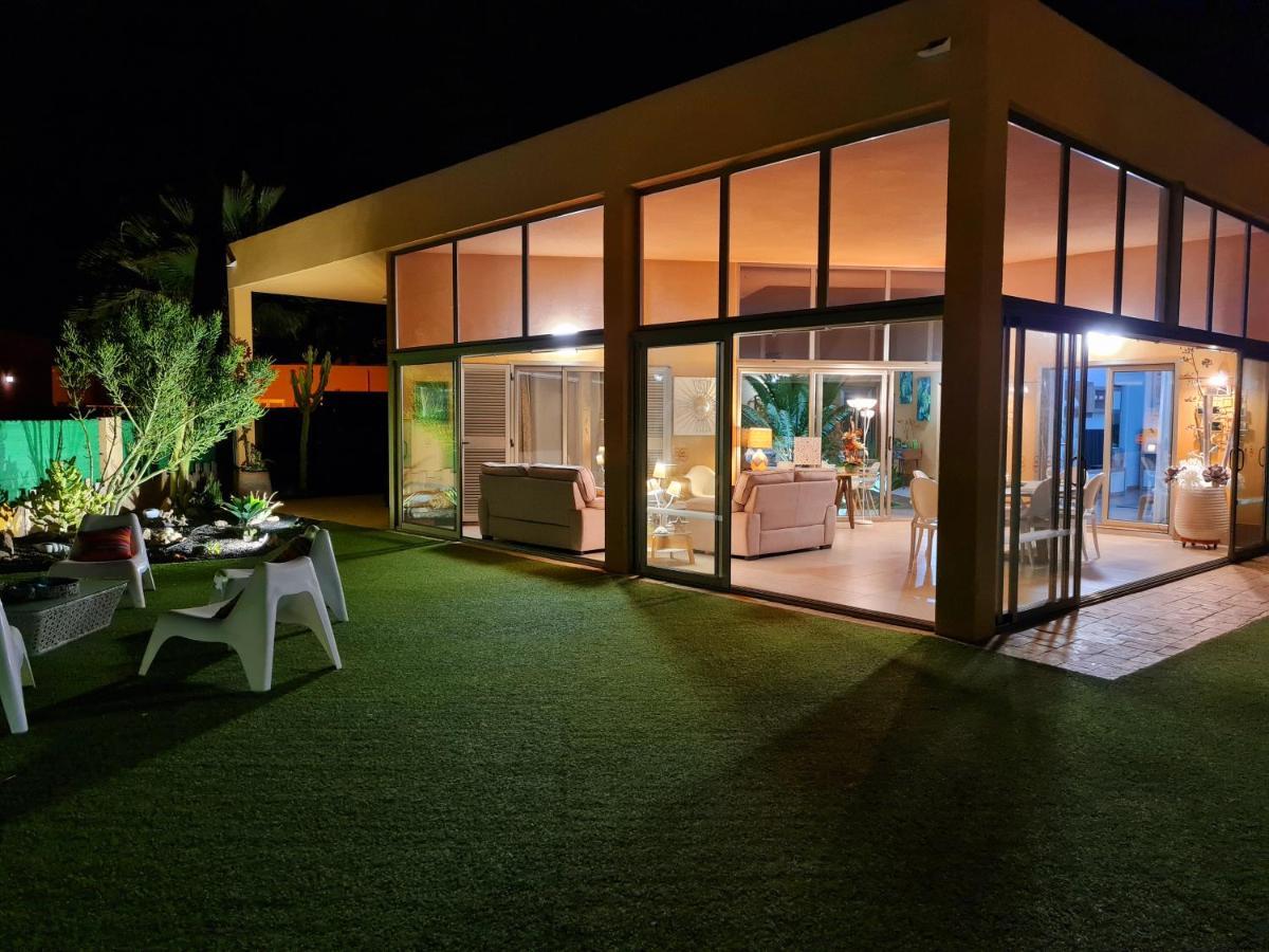 Villa Fortuna กาเลตาเดฟุสเต ภายนอก รูปภาพ