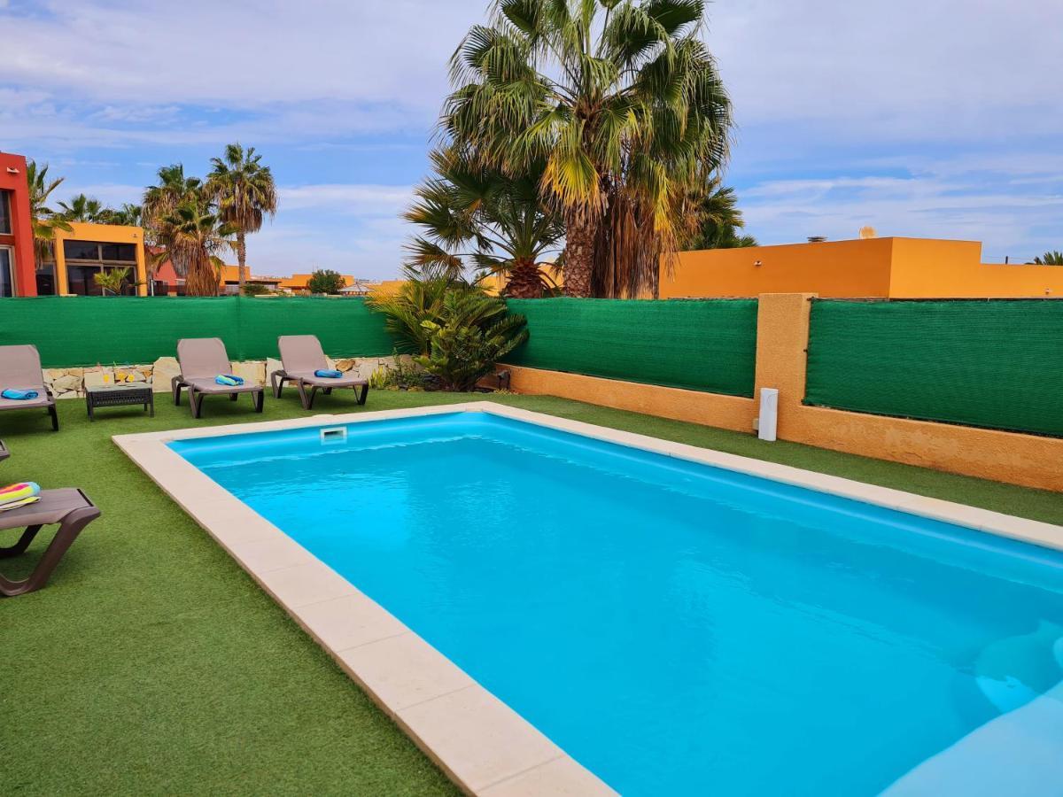 Villa Fortuna กาเลตาเดฟุสเต ภายนอก รูปภาพ