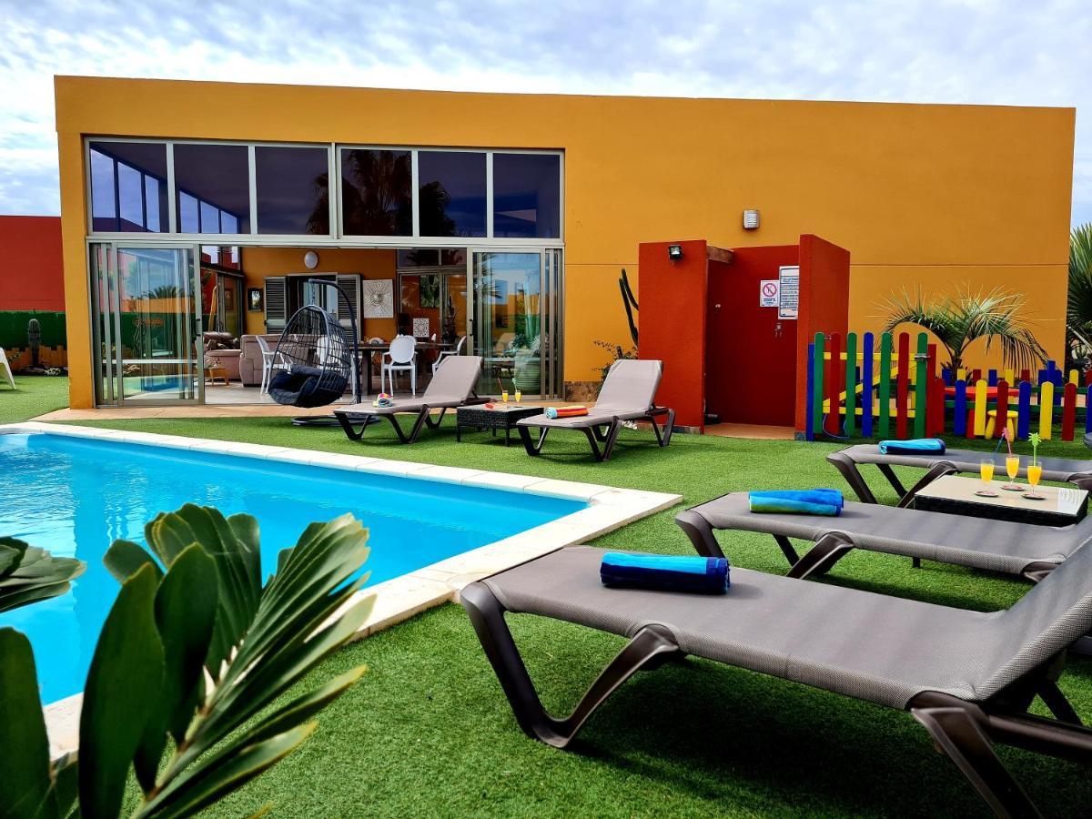 Villa Fortuna กาเลตาเดฟุสเต ภายนอก รูปภาพ