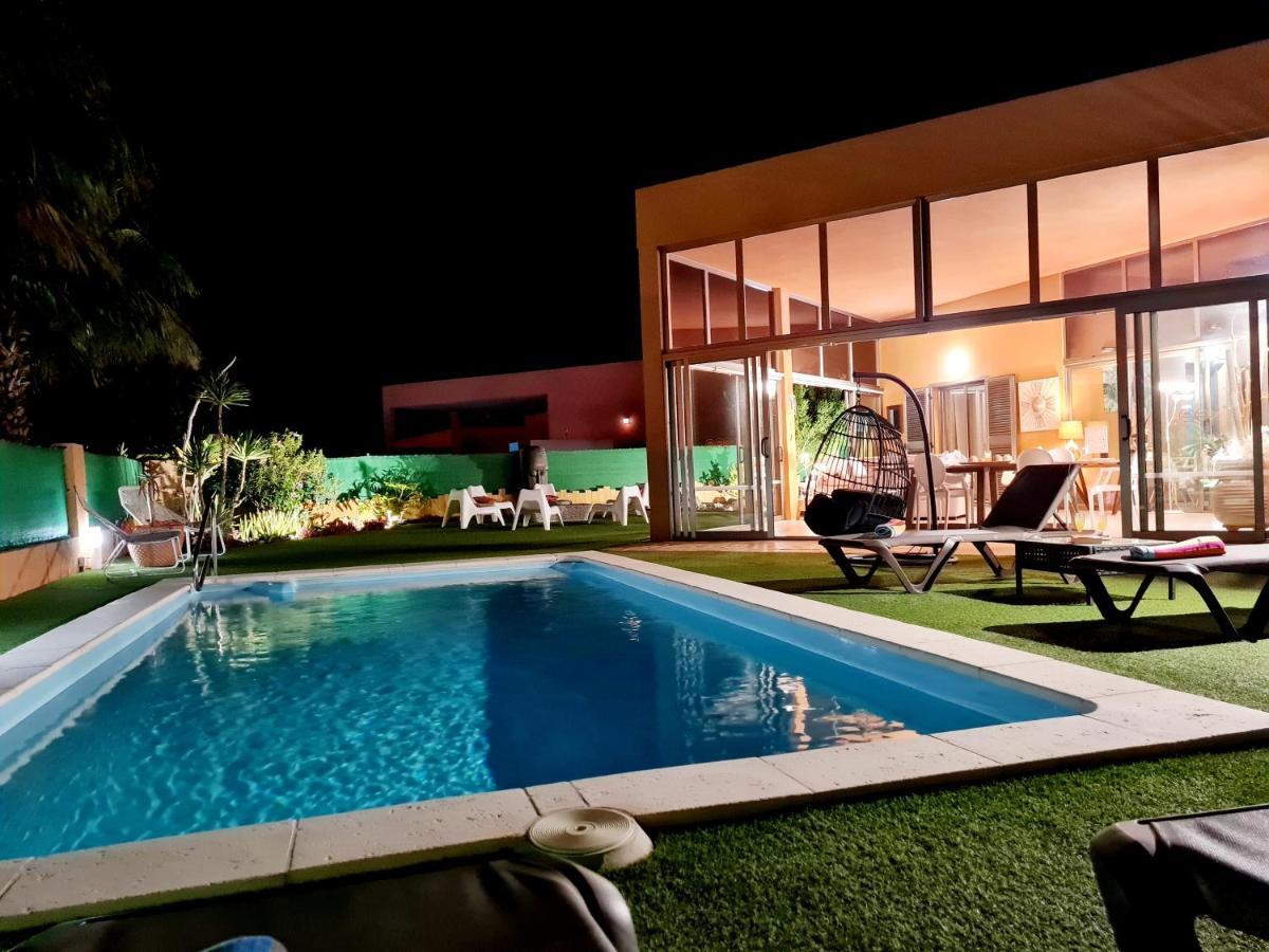 Villa Fortuna กาเลตาเดฟุสเต ภายนอก รูปภาพ
