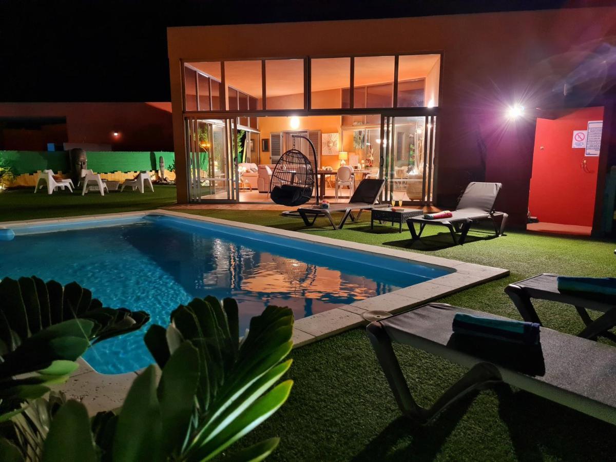 Villa Fortuna กาเลตาเดฟุสเต ภายนอก รูปภาพ