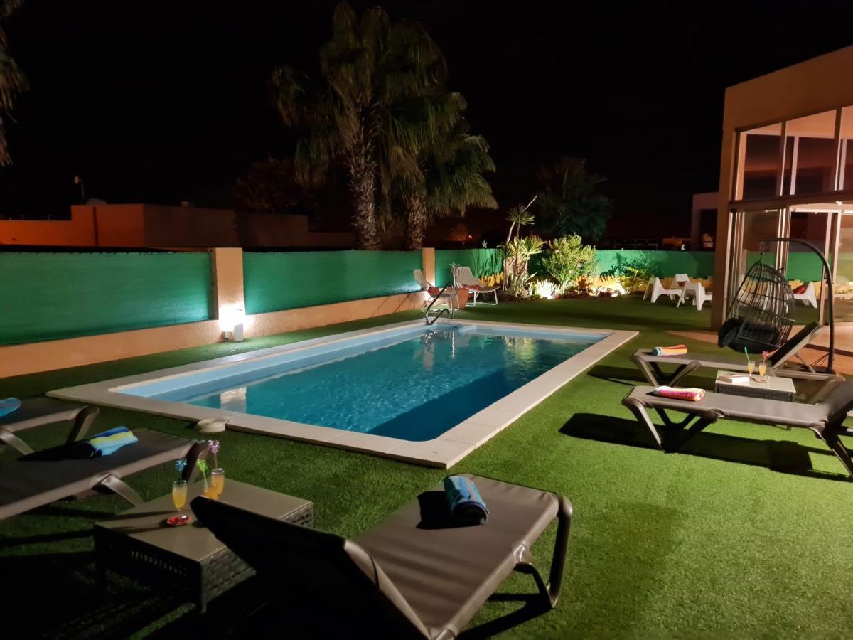 Villa Fortuna กาเลตาเดฟุสเต ภายนอก รูปภาพ