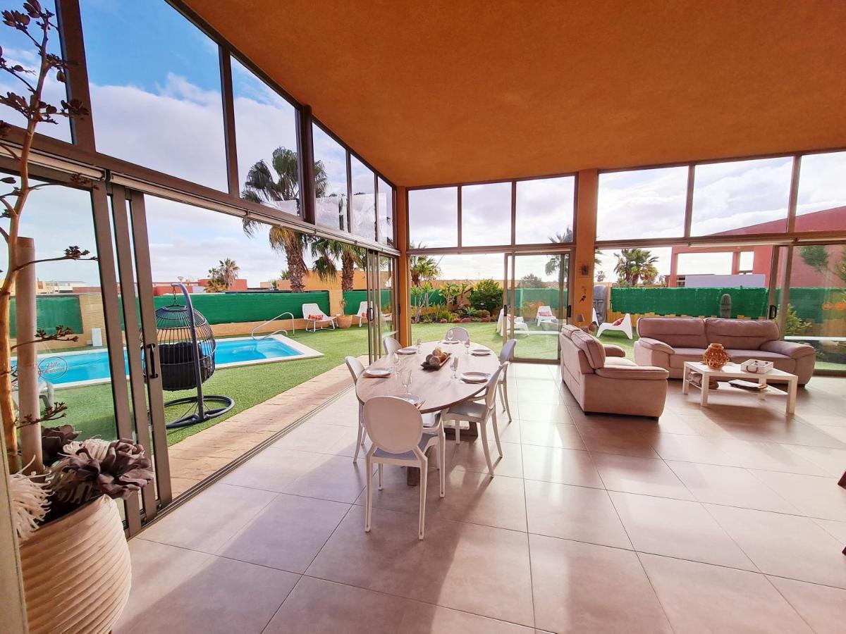 Villa Fortuna กาเลตาเดฟุสเต ภายนอก รูปภาพ