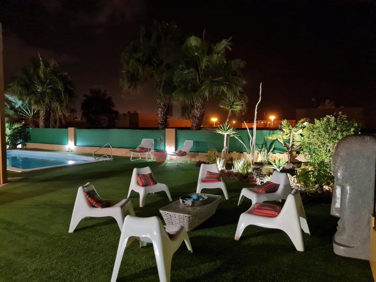 Villa Fortuna กาเลตาเดฟุสเต ภายนอก รูปภาพ