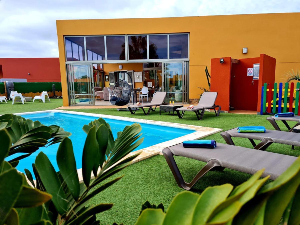 Villa Fortuna กาเลตาเดฟุสเต ภายนอก รูปภาพ